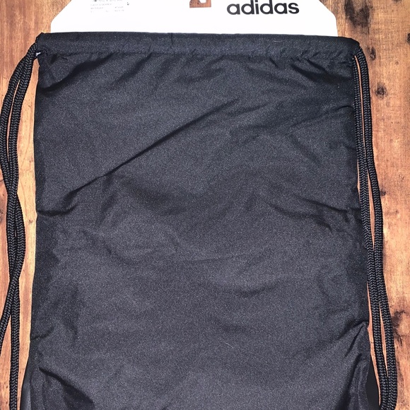Adidas Drawstring Bag - Picture 2 of 2